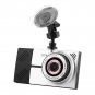 WiFi Dual Lens 5" HD 1080P Car DVR Video Recorder Rearview Mirror Dash Camera