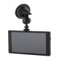 WiFi Dual Lens 5" HD 1080P Car DVR Video Recorder Rearview Mirror Dash Camera
