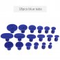 52Pcs Car Auto Body PDR Paintless Dent Repair Tool Hail Removal Puller Glue Tabs