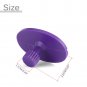 52Pcs Car Auto Body PDR Paintless Dent Repair Tool Hail Removal Puller Glue Tabs