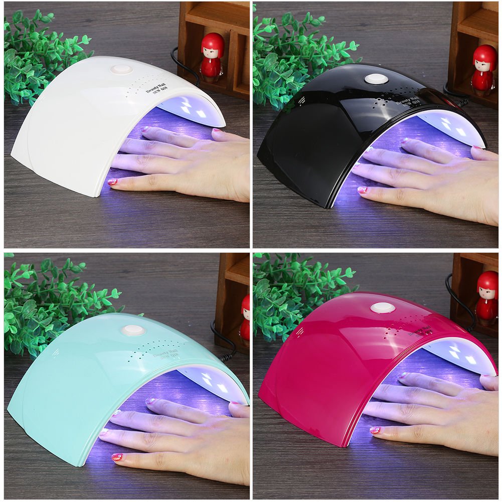 36W SUNQ18 Professional LED UV Nails Lamp Led Nail Light Nail Dryer UV Lamp MZ