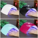 36W SUNQ18 Professional LED UV Nails Lamp Led Nail Light Nail Dryer UV Lamp MZ