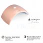 36W SUNQ18 Professional LED UV Nails Lamp Led Nail Light Nail Dryer UV Lamp MZ