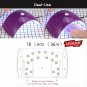 36W SUNQ18 Professional LED UV Nails Lamp Led Nail Light Nail Dryer UV Lamp MZ
