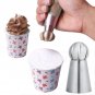 3pcs Sphere Ball Tips Icing Piping Nozzles Tips Pastry Cake Cupcake Decorations