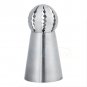 3pcs Sphere Ball Tips Icing Piping Nozzles Tips Pastry Cake Cupcake Decorations