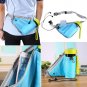 Running Cycling Jogging Water Bottle MP3 Smartphone Holder Waist Bag Pouch Belt