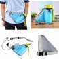 Running Cycling Jogging Water Bottle MP3 Smartphone Holder Waist Bag Pouch Belt