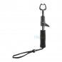 Fishing Gripper Stainless Steel Fish Lip Grabber Grip Trigger Tackle Durable New