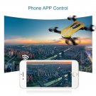 Global Drone With 720P HD Camera WIFI FPV Phone Control Foldable RC Quadcopter