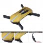 Global Drone With 720P HD Camera WIFI FPV Phone Control Foldable RC Quadcopter