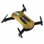 Global Drone With 720P HD Camera WIFI FPV Phone Control Foldable RC Quadcopter