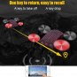 Foldable 0.3MP Camera Drone Wifi FPV Phone Control RC Quadcopter Helicopter Toys