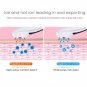 USB Ice Hammer Massager Pores Shrink Skin Rejuvenation Sonic Vibrating Device