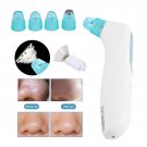 Facial Pore Cleaner Nose Blackhead Acne Remover Face Care Vacuum Suction Tool mz