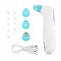Facial Pore Cleaner Nose Blackhead Acne Remover Face Care Vacuum Suction Tool mz