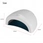 Sunone LED UV Nail Gel Curing Lamp Light Nail Gel Polish Dryer Nail Art Machine