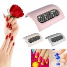 15W Nail Art Salon Suction Dust Collector Machine Vacuum Cleaner Nail Tool
