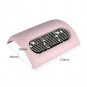 15W Nail Art Salon Suction Dust Collector Machine Vacuum Cleaner Nail Tool