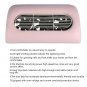 15W Nail Art Salon Suction Dust Collector Machine Vacuum Cleaner Nail Tool