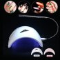 New 48W LED UV Lamp Light Nail Dryer Polish Nail Light Gel Drying Curing Machine