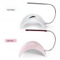 New 48W LED UV Lamp Light Nail Dryer Polish Nail Light Gel Drying Curing Machine