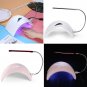 New 48W LED UV Lamp Light Nail Dryer Polish Nail Light Gel Drying Curing Machine
