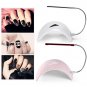 New 48W LED UV Lamp Light Nail Dryer Polish Nail Light Gel Drying Curing Machine