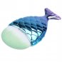 11Pcs Lucky Fish Decor Makeup Powder Eye Shadow Blending Brush Set Cosmetic Tool