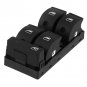 Headlight Mirror Window Control Switch Set of 6 Kit For Audi A4 B6 B7 2002-2008