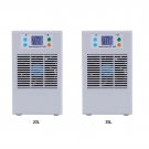 70/100W Aquarium Water Chiller Fish Shrimp Tank Cooler Heating Cooling Machine