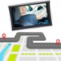 7 Inch Touch Screen Car Navigator GPS Navigation 256M 8GB FM Bluetooth USB/TF