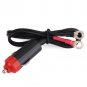 2000W 1500W Car LED Power Inverter Converter DC 12V to AC 110V 230V Socket Clamp