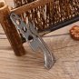 New Stainless Steel EDC Pocket Multi-tool Hex Wrench Bottle Opener Keychain Clip