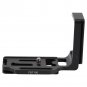 Vertical shoot L Bracket Quick Release QR Plate hand grip For Nikon D7100 Camera