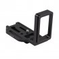 Vertical shoot L Bracket Quick Release QR Plate hand grip For Nikon D7100 Camera