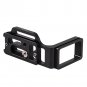 Vertical shoot L Bracket Quick Release QR Plate hand grip For Nikon D7100 Camera