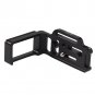 Vertical shoot L Bracket Quick Release QR Plate hand grip For Nikon D7100 Camera
