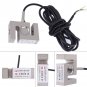 S TYPE Load Cell Scale Sensor Weighting Sensor 1000kg/2204lb with Cable Hot