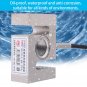 S TYPE Load Cell Scale Sensor Weighting Sensor 1000kg/2204lb with Cable Hot