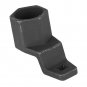 Car Crankshaft Spanner Wrench Crank Pulley Holder Tool for Honda Accord Civic