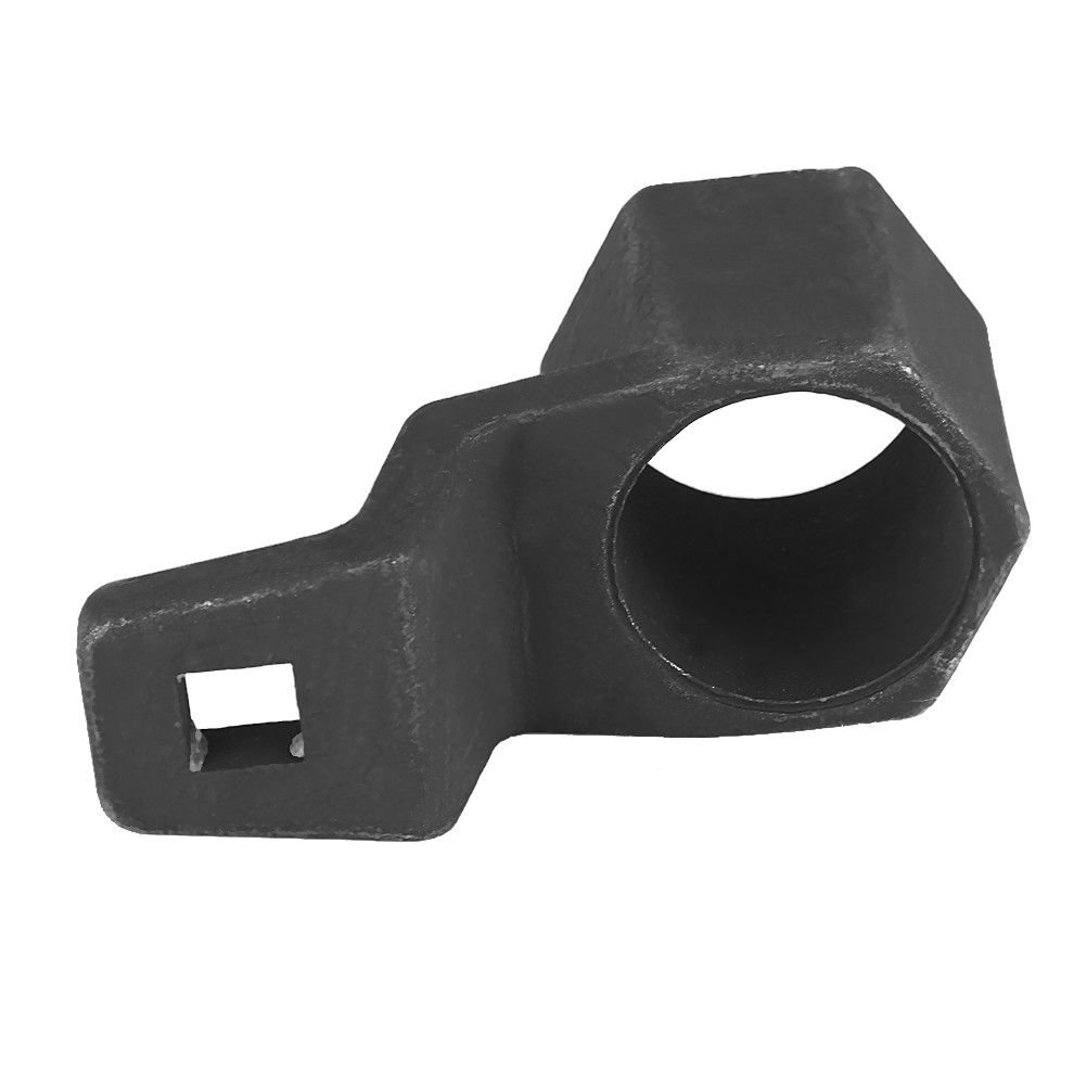 Car Crankshaft Spanner Wrench Crank Pulley Holder Tool for Honda Accord