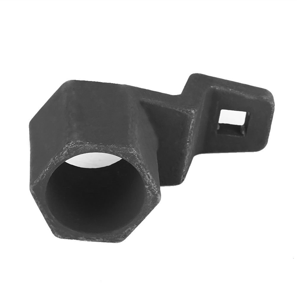 Car Crankshaft Spanner Wrench Crank Pulley Holder Tool for Honda Accord