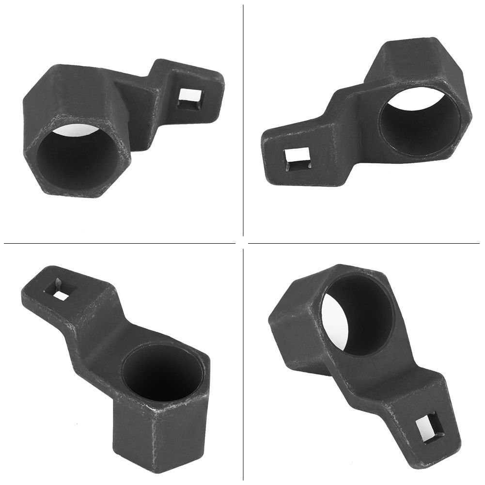Car Crankshaft Spanner Wrench Crank Pulley Holder Tool for Honda Accord
