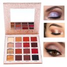 Women Glitter Eyeshadow Loose Powder Palette Shimmer Eye Lips Shadow Makeup