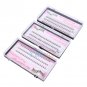 8/10/12mm Natural Makeup Individual Cluster Eye Lashes False Eyelashes Extension