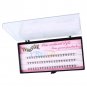 8/10/12mm Natural Makeup Individual Cluster Eye Lashes False Eyelashes Extension