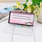 8/10/12mm Natural Makeup Individual Cluster Eye Lashes False Eyelashes Extension