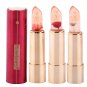 Lipstick Magic Color Temperature Change Flower LongLasting Lip Gloss Makeup Tool