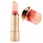 Lipstick Magic Color Temperature Change Flower LongLasting Lip Gloss Makeup Tool